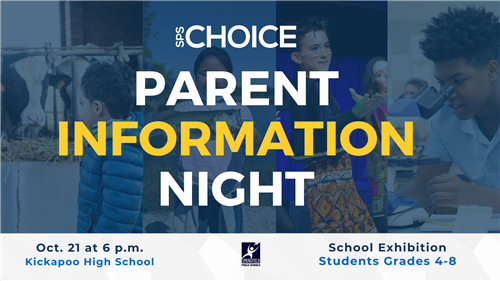 Parent Information Night